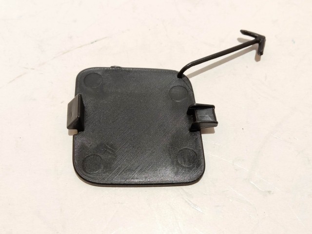 Fiat Panda II. 2003-2012 utángyártott új első vonószem takaró, fényezhető kivitel 