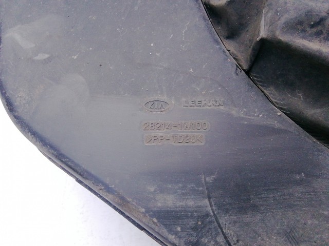 Kia Rio 2011-2017 Szívászaj csökkentő 28214-1W100