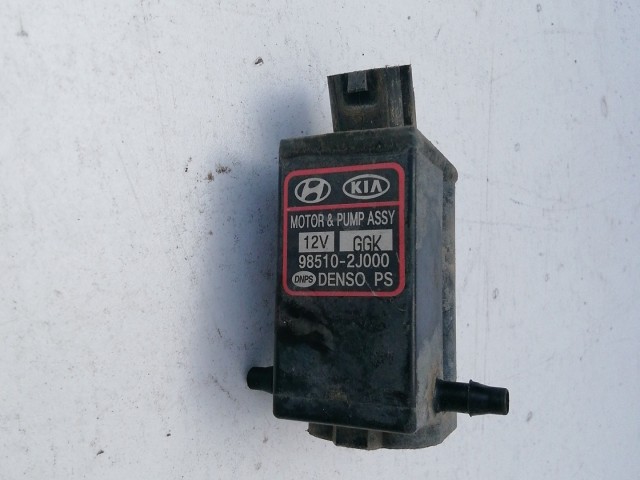 Kia Rio 2011-2017 ablakmosó motor 98510-2J000