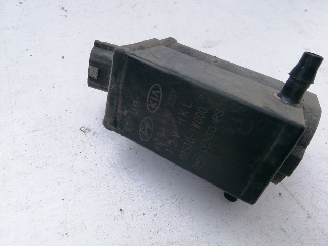 Kia Rio 2011-2017 2011-2017 Ablakmosó motor Használt  