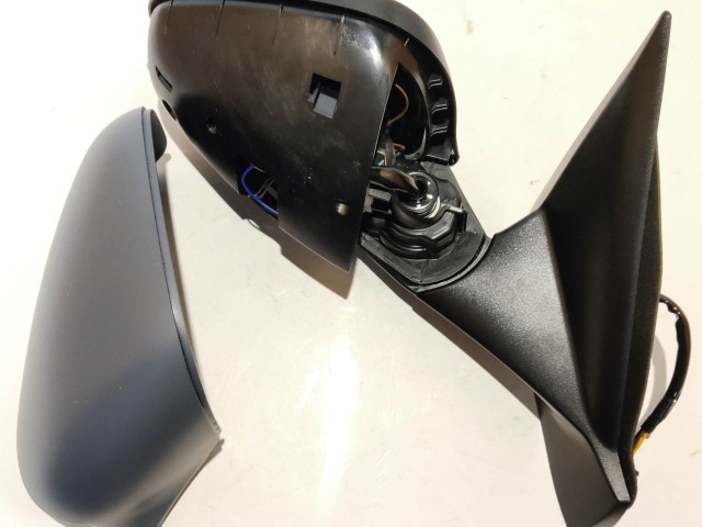 Alfa Romeo MiTo utángyártott új, jobb oldali 9 vezetékes visszapillantó tükör