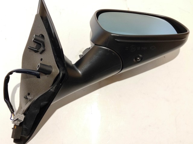 Alfa Romeo MiTo utángyártott új, jobb oldali 9 vezetékes visszapillantó tükör