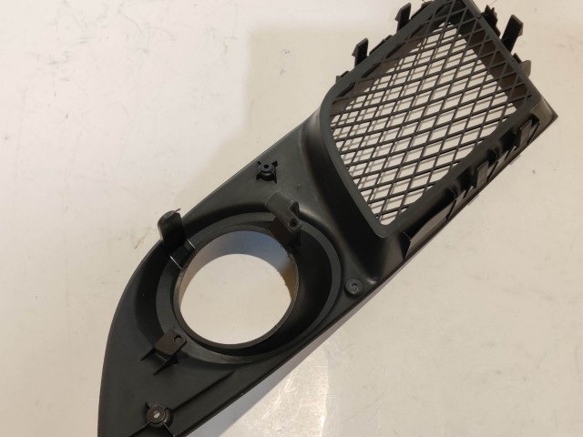 Fiat Doblo II. 2005-2009 utángyártott új, jobb oldali ködlámpa keret 735417169