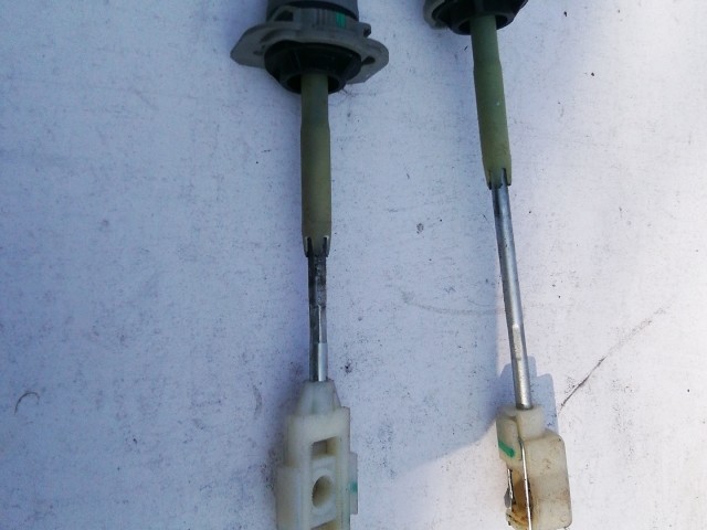 198468 Kia Rio 2011-2017 Diesel Váltóbovden pár 1W400-2G24