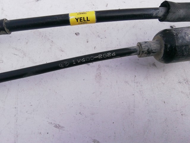 198468 Kia Rio 2011-2017 Diesel Váltóbovden pár 1W400-2G24