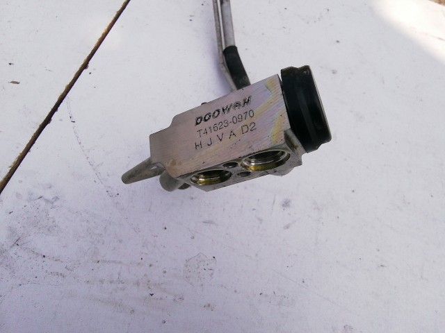 198463 Kia Rio 2011-2017 Diesel Klímacső