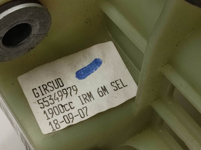 53706 Fiat Croma Hat sebességes váltókulissza 55349979