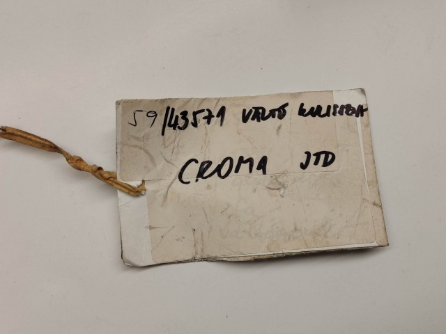 Fiat Croma Jtd váltókulissza 