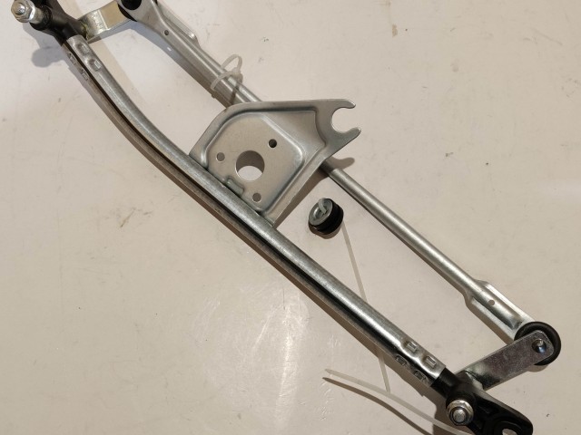 Fiat Fiorino, Qubo utángyártott új ablaktörlő mechanika