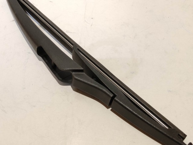 Nissan Micra (K14) 2017- új Bosch hátsó ablaktörlő lapát 230 mm hossz  