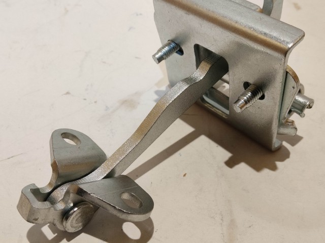 Peugeot 807 utángyártott új első ajtóhatároló 