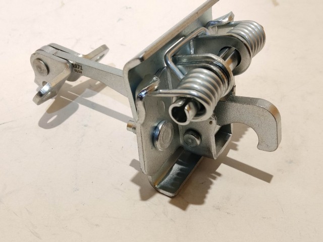 Peugeot 807 utángyártott új első ajtóhatároló 