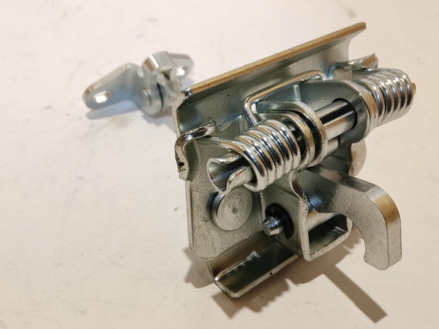 Fiat Ulysse 2003-2010 utángyártott új első ajtóhatároló