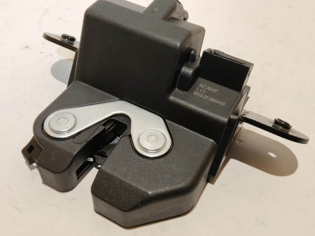 Fiat Doblo III.-IV.  utángyártott új felnyíló csomagtérajtó zár