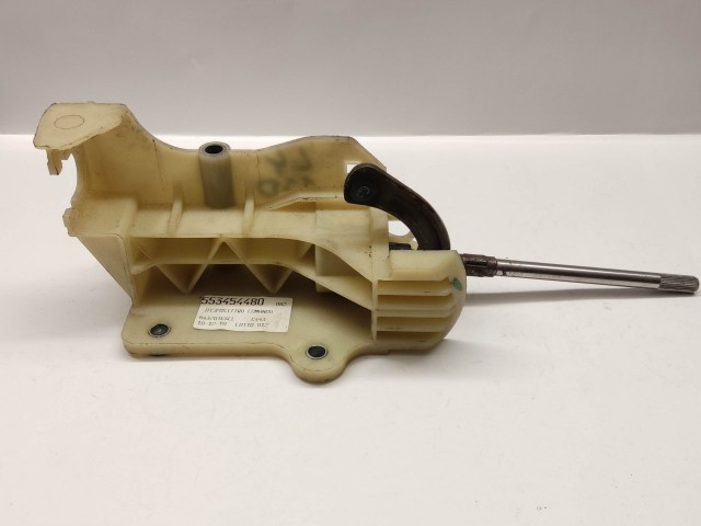 Lancia Ypsilon II. 1,3 Jtd váltókulissza