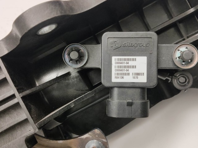 Fiat 500 1,3 Diesel, 50293146 számú váltókulissza