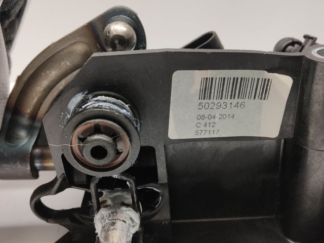 Fiat 500 1,3 Diesel, 50293146 számú váltókulissza