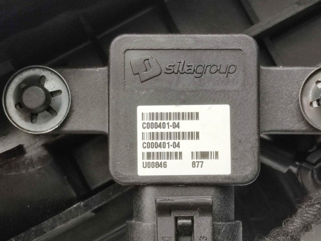 Fiat 500FL 50295098 számú váltókulissza