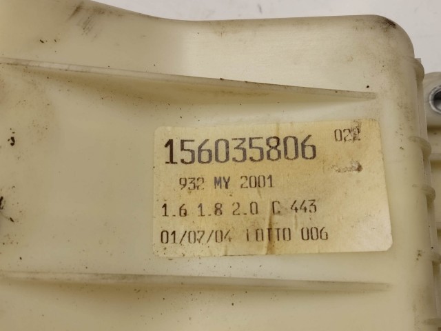 Alfa Romeo 156 benzines váltókulissza 156035806