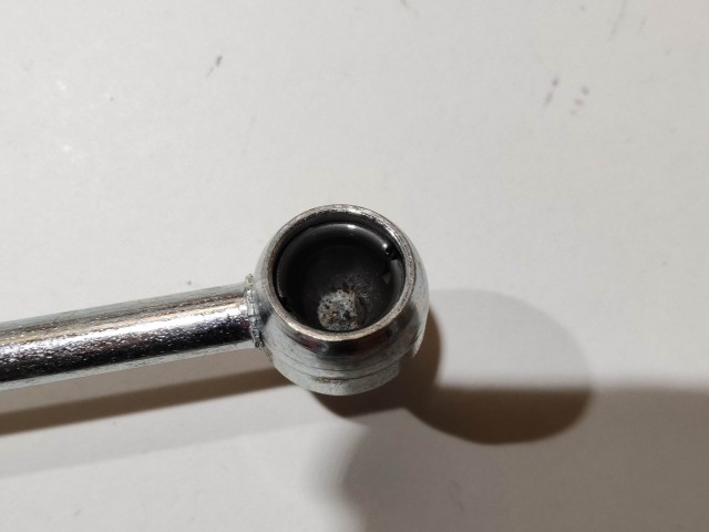 Alfa Romeo MiTo, Fiat Grande Punto utángyártott új, bal oldali váltóbovden 55198308