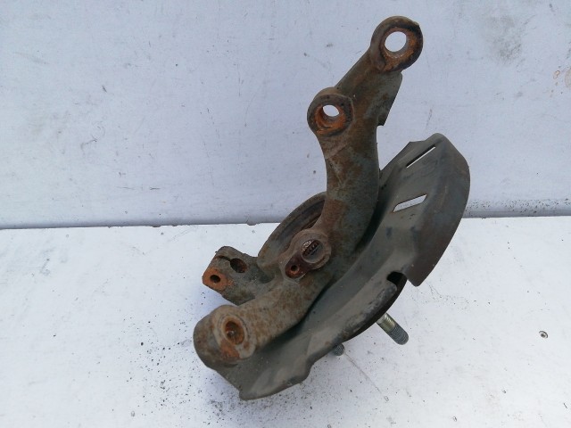 Kia Rio 2011-2017 jobb első csonkállvány (kerékagy) 25 fogas