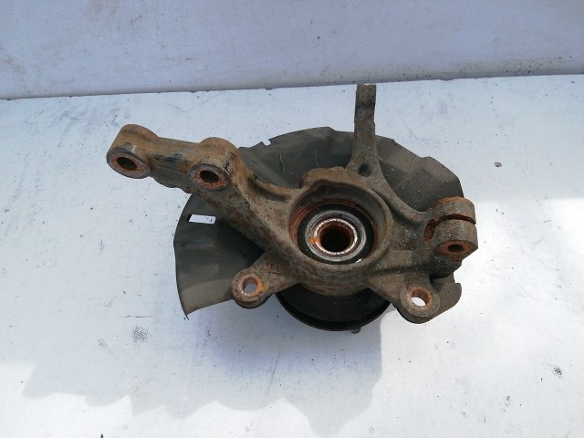 Kia Rio 2011-2017 jobb első csonkállvány (kerékagy) 25 fogas