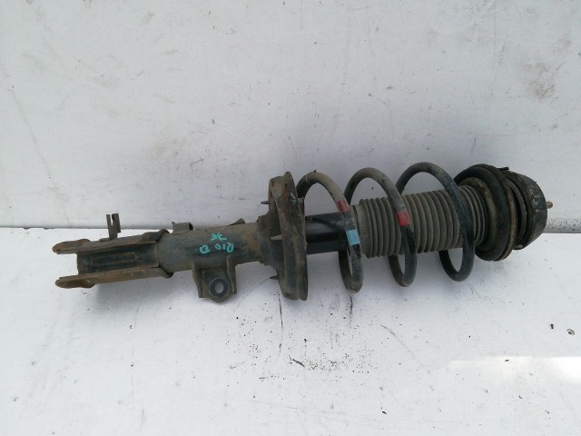 198789 Kia Rio 2011-2017 Diesel jobb első lengéscsillapító Kék, Piros, Piros szinjelőlésű rugóval