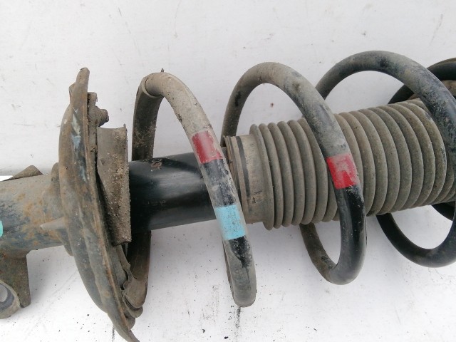 198789 Kia Rio 2011-2017 Diesel jobb első lengéscsillapító Kék, Piros, Piros szinjelőlésű rugóval