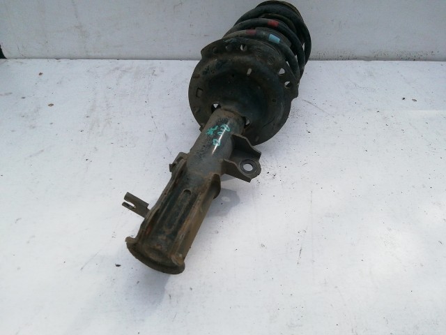 198789 Kia Rio 2011-2017 Diesel jobb első lengéscsillapító Kék, Piros, Piros szinjelőlésű rugóval