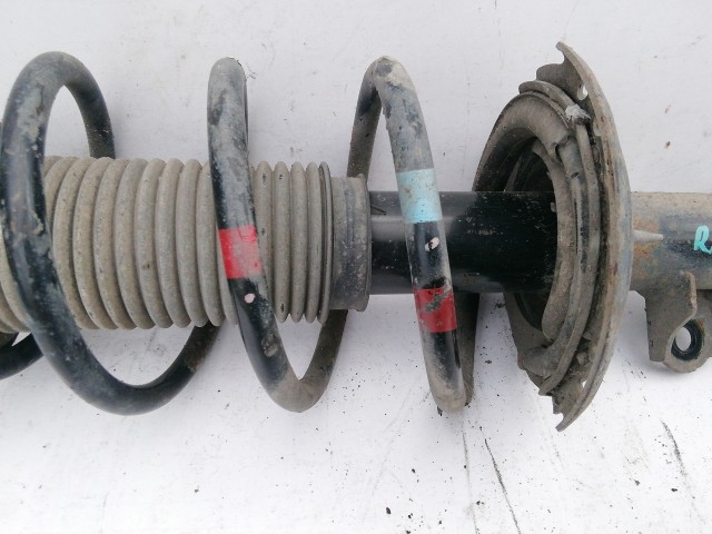 198788 Kia Rio 2011-2017 Diesel bal első lengéscsillapító Kék, Piros, Piros szinjelőlésű rugóval