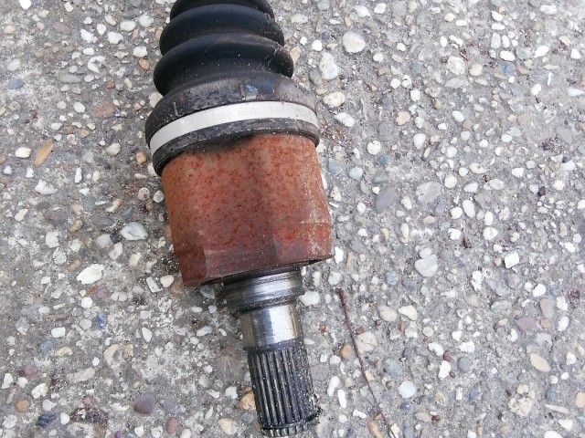 Kia Rio 2011-2017 1,2 16v benzin jobb első féltengely 49501-1W000