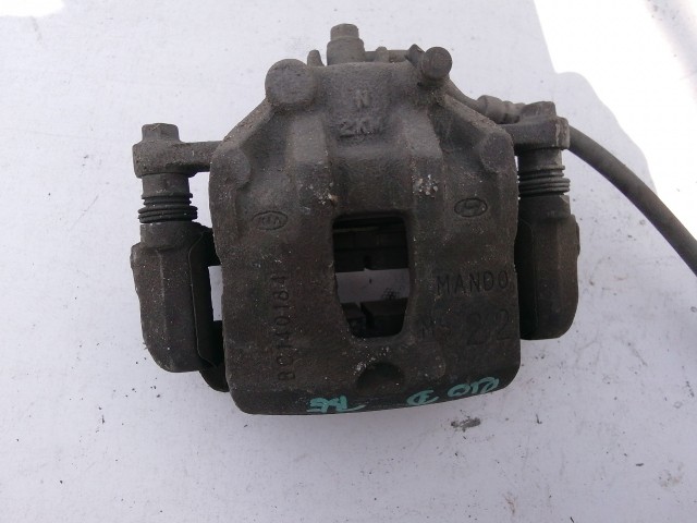 Kia Rio 2011-2017 bal első hűtött tárcsás féknyereg