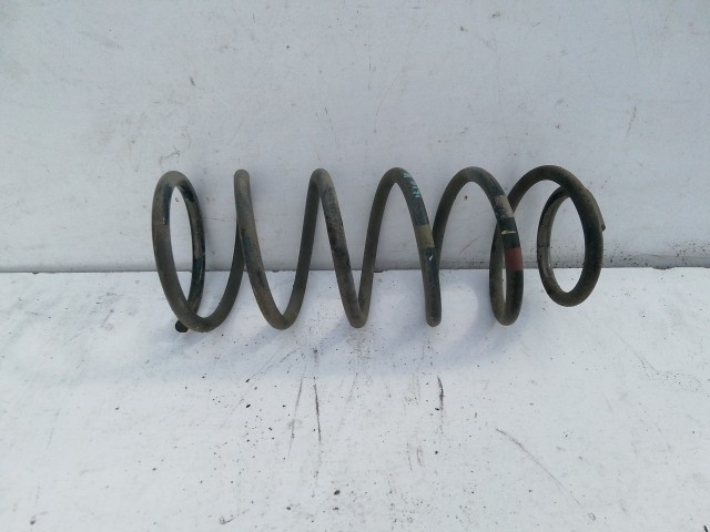 Kia Rio 2011-2017  Fehér Fehér Citrom színjelölésű hátsó rugó