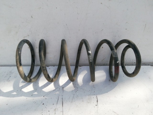 Kia Rio 2011-2017 Fehér Piros Fehér színjelölésű hátsó rugó 