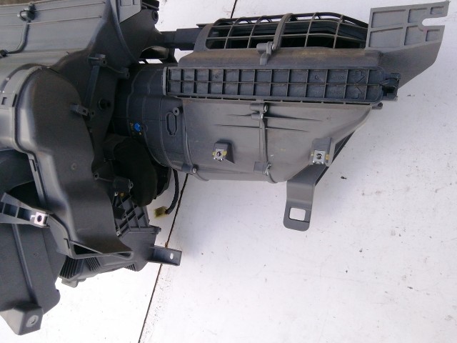 198817 Kia Rio 2011-2017 manuál klímás fűtésboksz