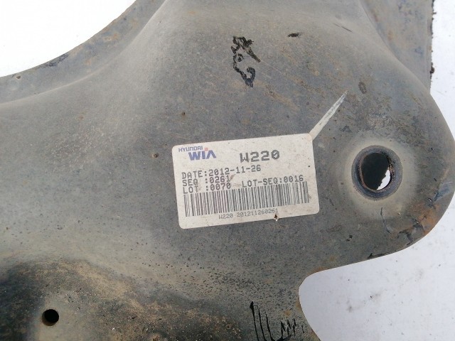 198815 Kia Rio 2011-2017 első segédalváz (bölcső) Diesel