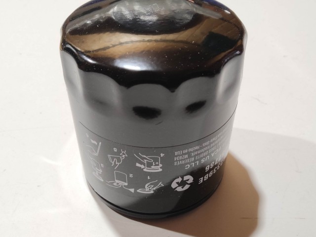 Alfa Romeo Giulia, Stelvio 2,0 16v benzin gyári új motorolajszűrő 