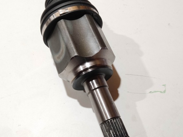 Fiat Doblo 2009-2015 1,6 16v Diesel autómata váltós utángyártott új bal féltengely 52130453