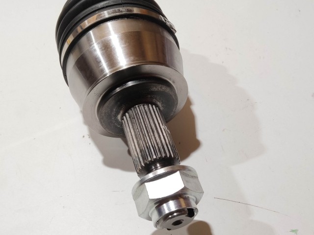 Fiat Doblo 2009-2015 1,6 16v Diesel autómata váltós utángyártott új bal féltengely 52130453