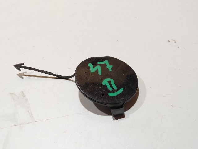 Alfa Romeo 147FL 156052200 számú, fekete színű, első vonószem takaró