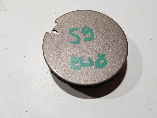 199057 Alfa Romeo 159 2005-2011 első vonószem takaró, pezsgőmetál színű 71777594