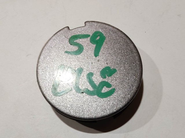 199058 Alfa Romeo 159 2005-2011 első vonószem takaró, ezüst színű 71777594