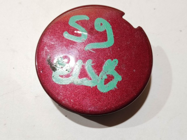 199060 Alfa Romeo 159 2005-2011 első vonószem takaró, bordó színű 71777594