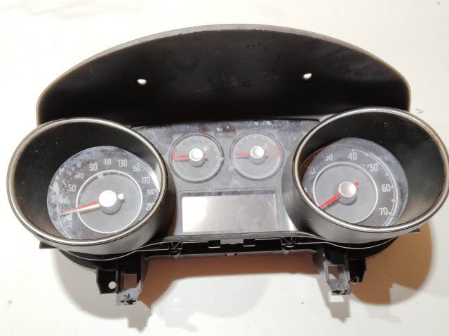 199069 Fiat Nouva Punto 2012-2013 óracsoport (kilóméteróra) 51852813