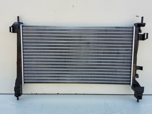 Fiat Fiorino , Qubo utángyártott új vízhűtő 51780659