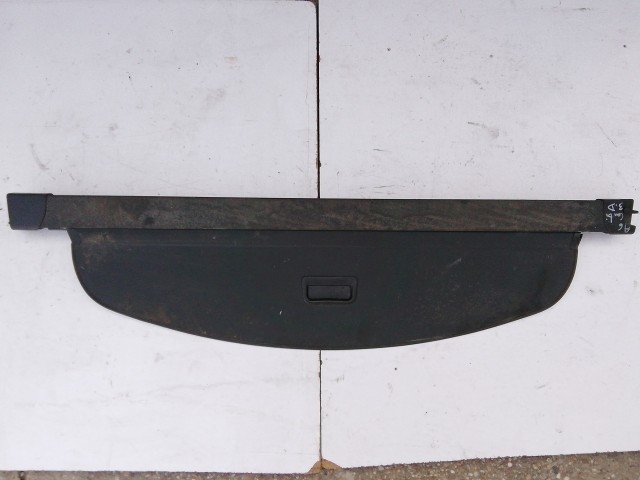 198835 Audi A6 (C6/4F) 2004-2011 Kalaptartó, a képen látható beakasztó sérüléssel