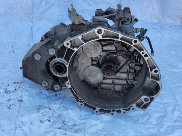 199179 Alfa Romeo 159 3,2 V6 24v 4x4 6 sebességes váltó