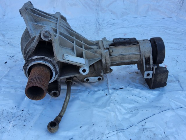 199180 Alfa Romeo 156 2003-2005 1,9 16v Crosswagon első differenciálmű