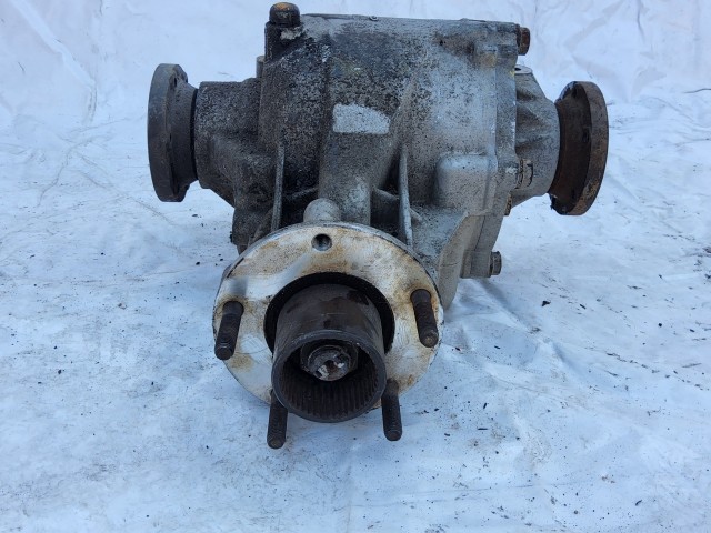 199182 Alfa Romeo 156 2003-2005 1,9 16v Diesel Crosswagon hátsó differenciálmű