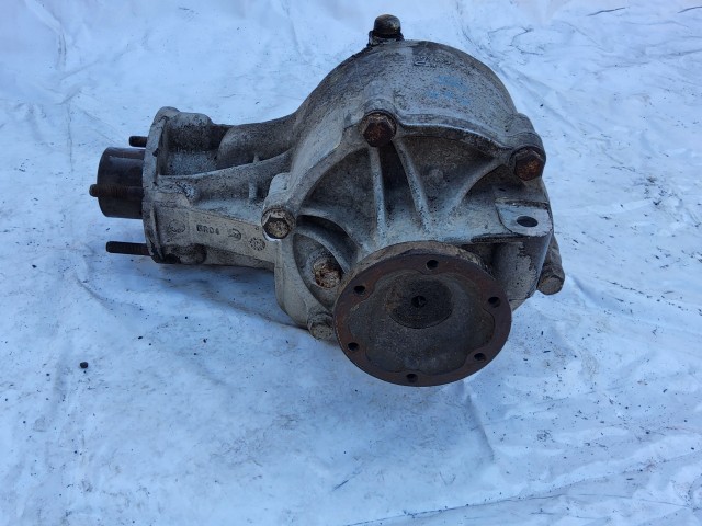 199182 Alfa Romeo 156 2003-2005 1,9 16v Diesel Crosswagon hátsó differenciálmű